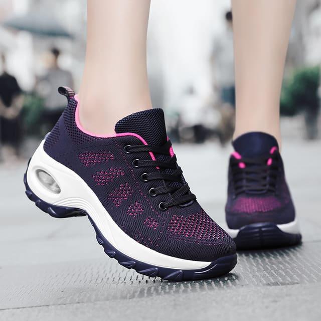 Chaussures Orthopédiques Femme Anti-Choc - Luma